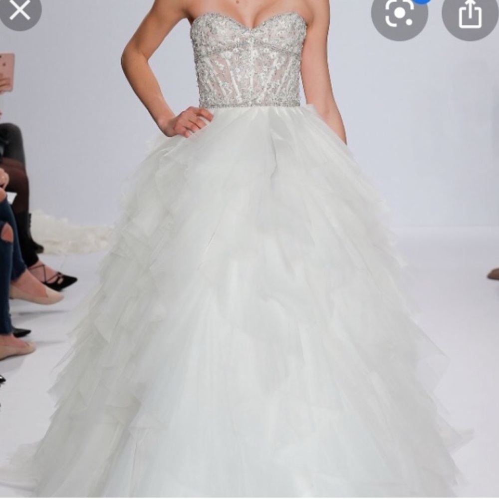 Randy Fenoli Dress